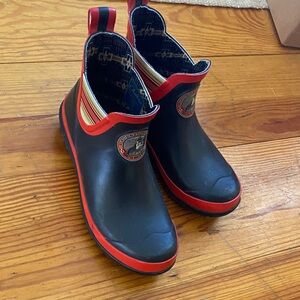 Pendleton rubber boots. Ladies size 7